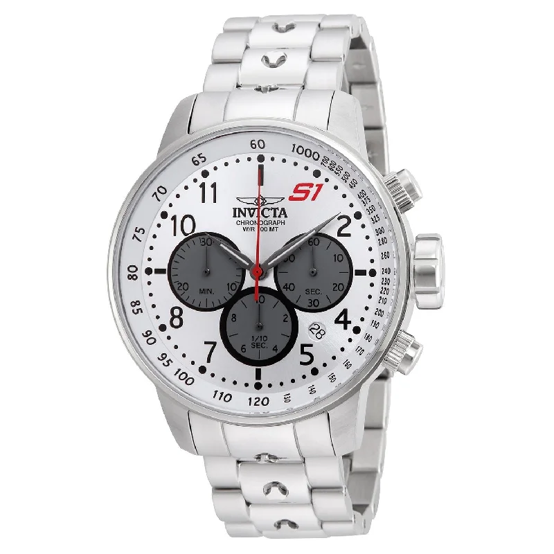 Watches with classic style for timeless appeal Invicta Men's 23083 S1 Rally Stainless Steel Watch Watches with classic style for timeless appeal Invicta Men's 23083 S1 Rally Stainless Steel Watch