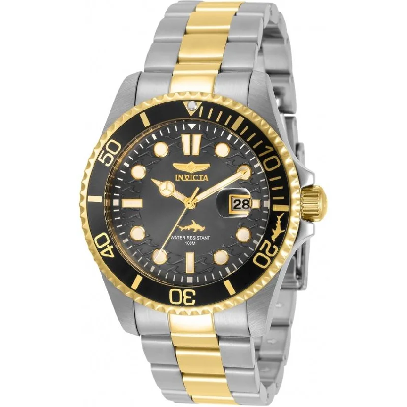 Casual watches for weekend outings   Invicta Men's 30809 Pro Diver Stainless Steel Watch
