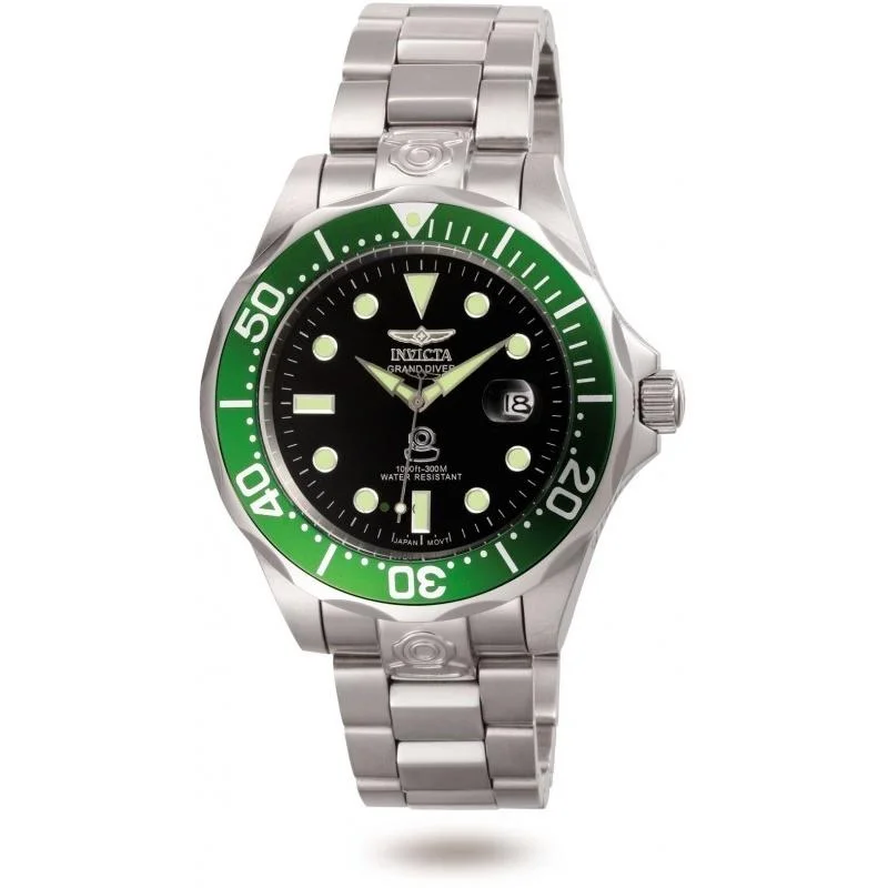 Women's dress watches with elegant straps   Invicta Men's 3047 Pro Diver Stainless Steel Watch