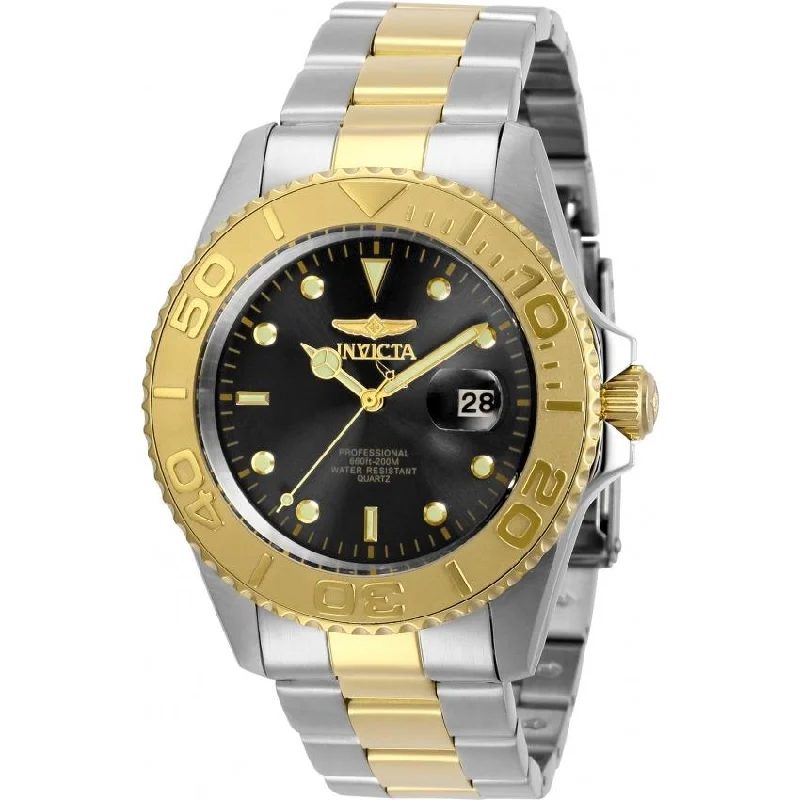 Formal watches for business people   Invicta Men's 29948 Pro Diver Stainless Steel Watch