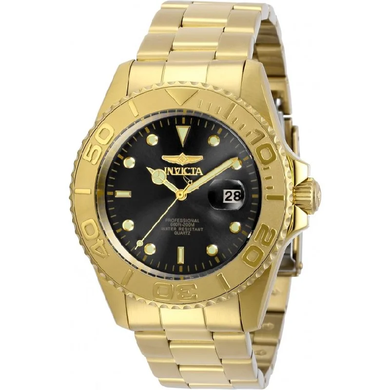 designer watches for special occasions   Invicta Men's 29946 Pro Diver Stainless Steel Watch