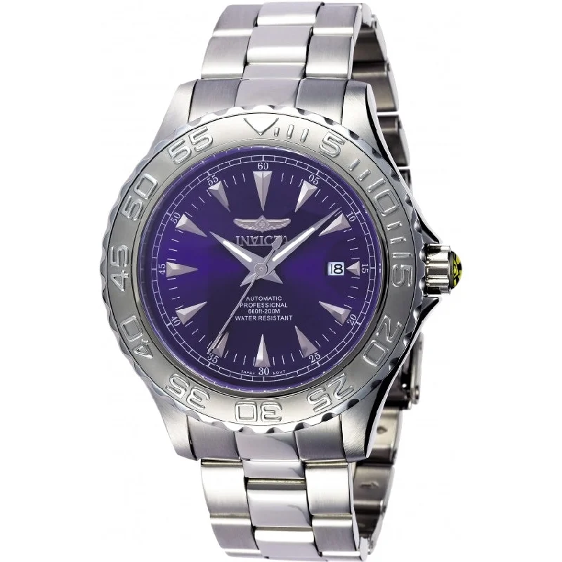 designer watches for special occasions Invicta Men's 2301 Pro Diver Automatic Blue Stainless Steel Watch designer watches for special occasions Invicta Men's 2301 Pro Diver Automatic Blue Stainless Steel Watch