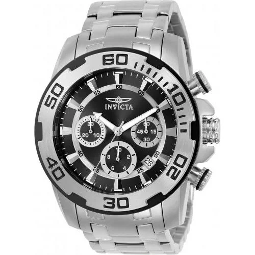 watches with custom engravings for gifts Invicta Men's 22318 Pro Diver Scuba Stainless Steel Watch watches with custom engravings for gifts Invicta Men's 22318 Pro Diver Scuba Stainless Steel Watch
