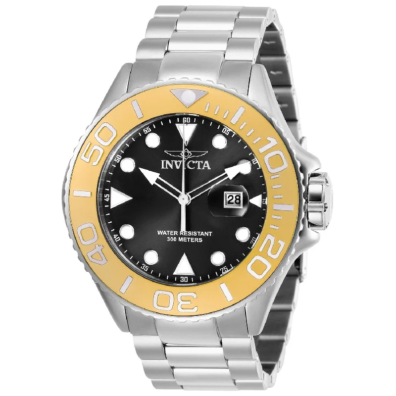 Watches with a stylish look   Invicta Men's 28767 Pro Diver Stainless Steel Watch