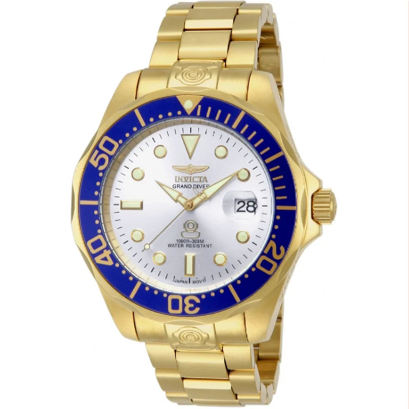 Watches with a stylish look Invicta Men's 13872 Pro Diver Automatic Gold-Tone Stainless Steel Watch Watches with a stylish look Invicta Men's 13872 Pro Diver Automatic Gold-Tone Stainless Steel Watch