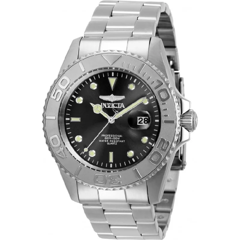 Casual watches for weekend outings   Invicta Men's 29944 Pro Diver Stainless Steel Watch