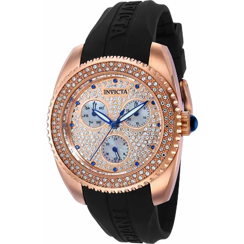 best luxury watches for men Invicta Women's Quartz Watch - Angel Rose Gold Tone Dial Bracelet Crystal | 37412 best luxury watches for men Invicta Women's Quartz Watch - Angel Rose Gold Tone Dial Bracelet Crystal | 37412