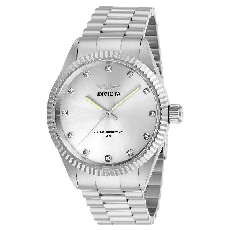 Watches for special occasions   Invicta Men's 29501 Specialty Stainless Steel Watch