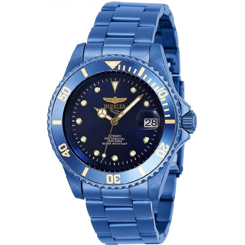 Formal watches for business people   Invicta Men's 27750 Pro Diver Stainless Steel Watch