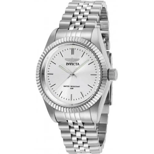 classic pocket watches for collectors   Invicta Women's 29396 Specialty Stainless Steel Watch