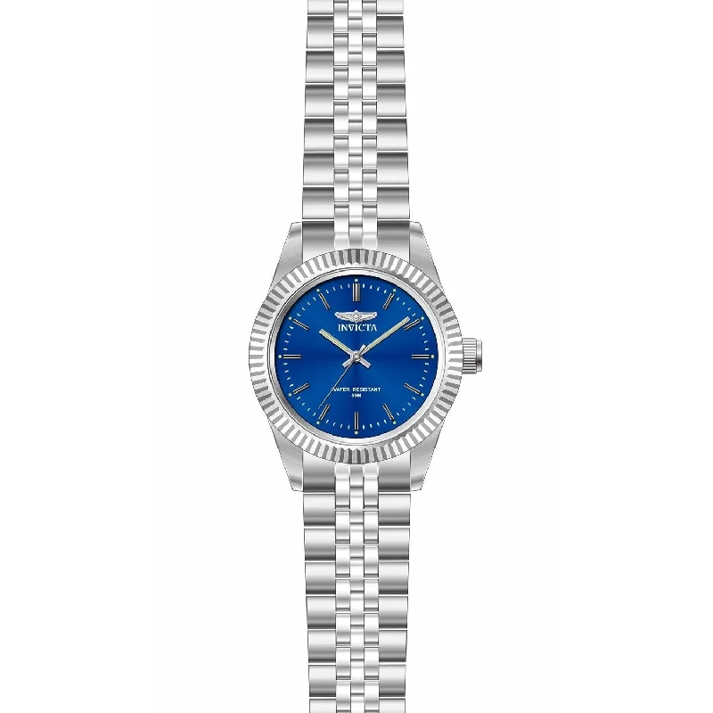 Watches for daily wear   Invicta Women's 29398 Specialty Stainless Steel Watch