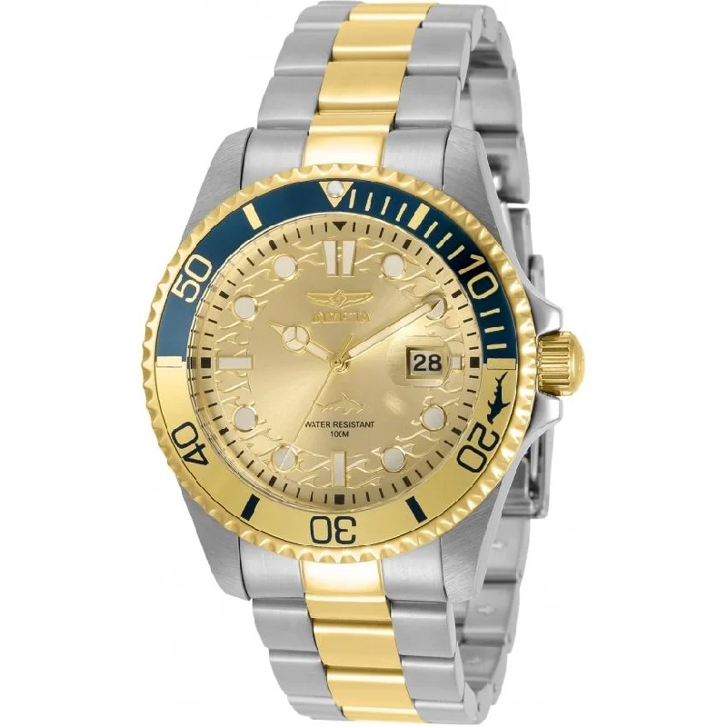 Watches with a stylish look   Invicta Men's 30948 Pro Diver Stainless Steel Watch