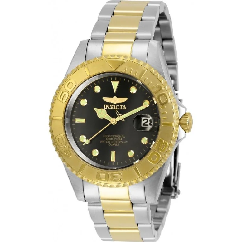 classic pocket watches for collectors   Invicta Men's 29941 Pro Diver Stainless Steel Watch