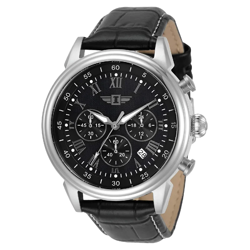 women’s watches with interchangeable bands Invicta Men's Watch - I by Invicta Quartz Chronograph Black Dial Strap | IBI-90242-001 women’s watches with interchangeable bands Invicta Men's Watch - I by Invicta Quartz Chronograph Black Dial Strap | IBI-90242-001
