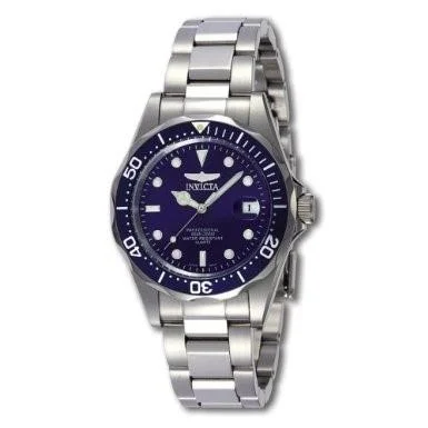 elegant dress watches for formal events   Invicta Men's 9204 Pro Diver Stainless Steel Watch