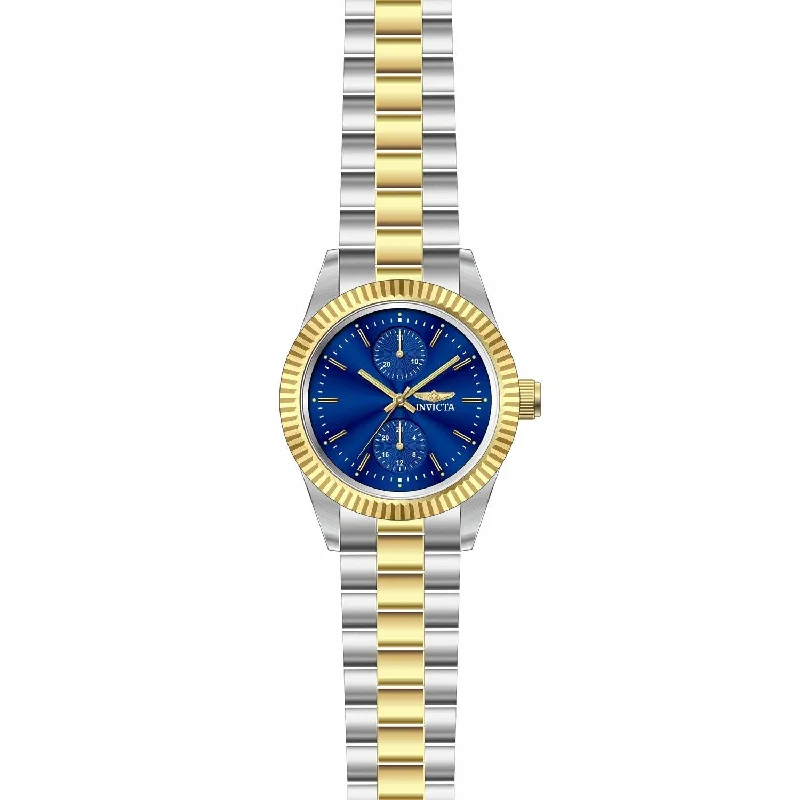 Watches with a luxurious look   Invicta Women's 29441 Specialty Stainless Steel Watch