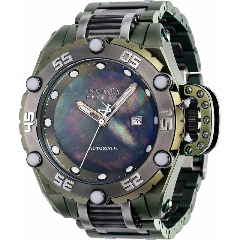 minimalistic watches for men with leather bands Invicta Men's Automatic Watch - Flying Fox Power Reserve Steel Bracelet | 37043 minimalistic watches for men with leather bands Invicta Men's Automatic Watch - Flying Fox Power Reserve Steel Bracelet | 37043