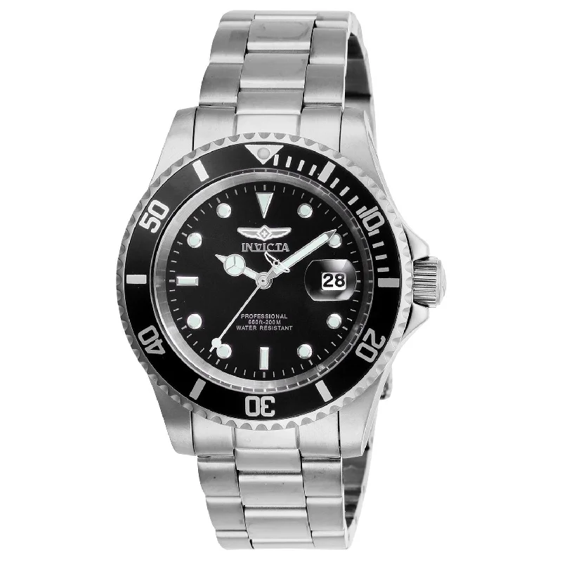 stylish watches for casual wear   Invicta Men's 26970 Pro Diver Stainless Steel Watch