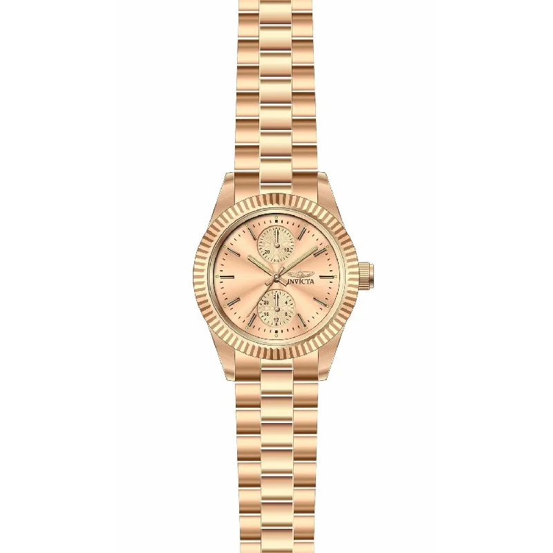 Watches with adjustable straps for a perfect fit Invicta Women's 29450 Specialty Stainless Steel Watch Watches with adjustable straps for a perfect fit Invicta Women's 29450 Specialty Stainless Steel Watch