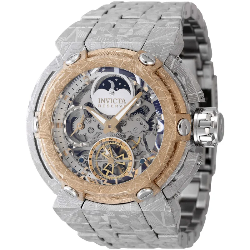 Luxury brand automatic watches for men Invicta Men's Watch - Coalition Forces Automatic Silver Tone and Khaki Dial | 47707 Luxury brand automatic watches for men Invicta Men's Watch - Coalition Forces Automatic Silver Tone and Khaki Dial | 47707