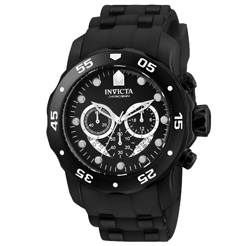 Watches with a luxurious look   Invicta 6986 Scuba Diver Chronograph Watch