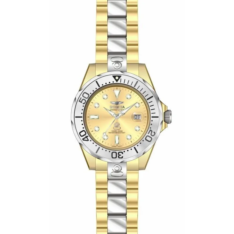 Watches for special occasions   Invicta Men's 16038 Pro Diver Automatic Stainless Steel Watch