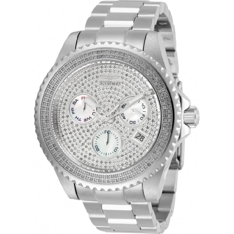 Watches with a sophisticated look   Invicta Men's 30330 Pro Diver Stainless Steel Watch