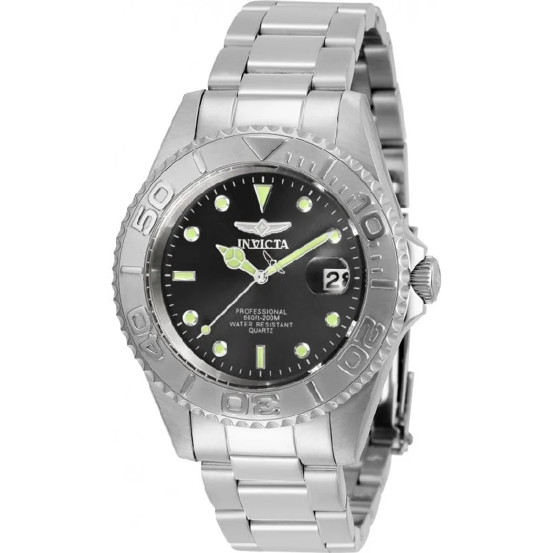 Vintage style quartz watches   Invicta Men's 29937 Pro Diver Stainless Steel Watch