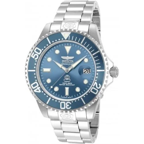 Watches with a classic look   Invicta Men's 13859 Pro Diver Automatic  Stainless Steel Watch