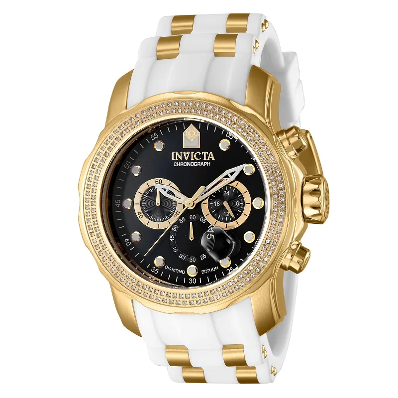 minimalistic watches for men with leather bands Invicta Men's Watch - Pro Diver Black Dial Chronograph SS and Rubber Strap | 37995 minimalistic watches for men with leather bands Invicta Men's Watch - Pro Diver Black Dial Chronograph SS and Rubber Strap | 37995