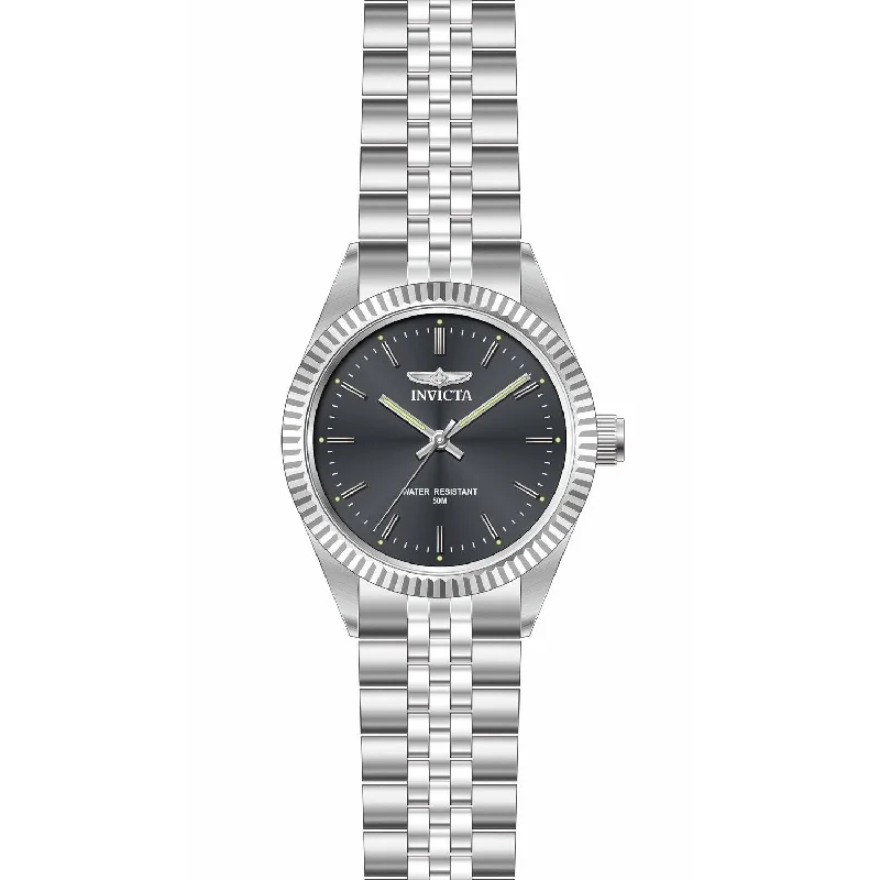 Modern design square dial watches   Invicta Men's 29372 Specialty Stainless Steel Watch