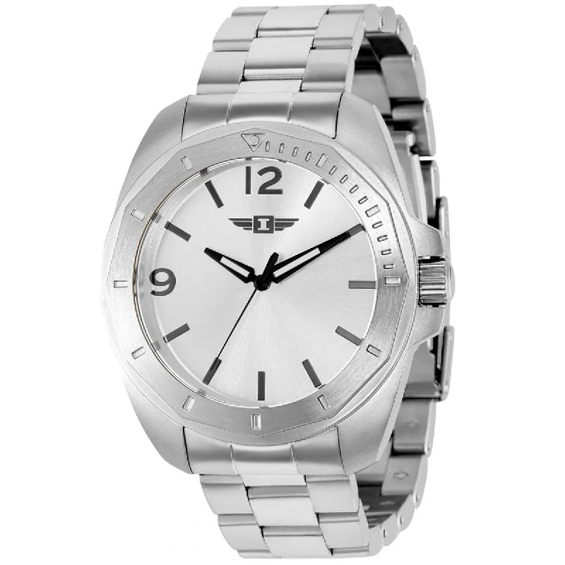 elegant dress watches for formal events Invicta Men's Watch - I by Invicta Quartz Silver Tone Dial Steel Bracelet | IBI36488 elegant dress watches for formal events Invicta Men's Watch - I by Invicta Quartz Silver Tone Dial Steel Bracelet | IBI36488