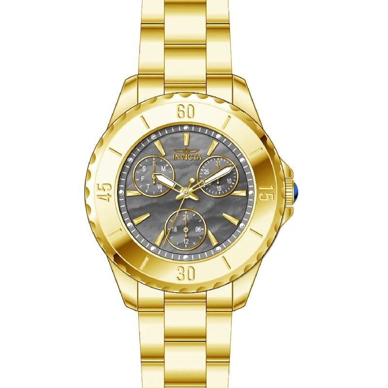 classic pocket watches for collectors Invicta Women's 29109 Angel Gold-Tone Stainless Steel Watch classic pocket watches for collectors Invicta Women's 29109 Angel Gold-Tone Stainless Steel Watch