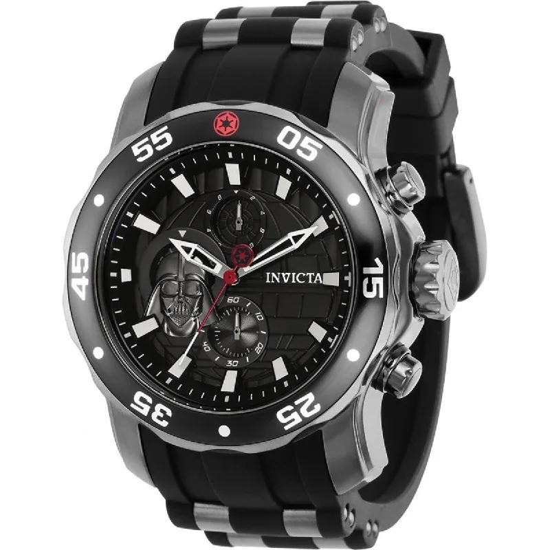best luxury watches for men Invicta Men's Watch - Star Wars Darth Vader Chrono Black Dial Rotating Bezel | 37210 best luxury watches for men Invicta Men's Watch - Star Wars Darth Vader Chrono Black Dial Rotating Bezel | 37210