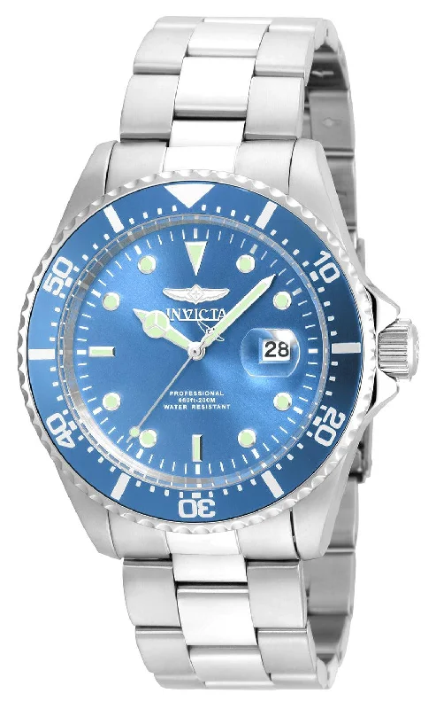 classic pocket watches for collectors Invicta Men's Stainless Steel Watch - Pro Diver Quartz Blue Dial Bracelet | 22051 classic pocket watches for collectors Invicta Men's Stainless Steel Watch - Pro Diver Quartz Blue Dial Bracelet | 22051