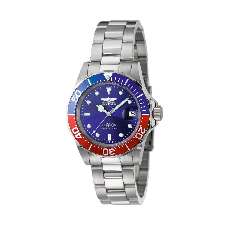 Watches made for exclusive collectors   Invicta Men's 5053 Pro Diver Automatic Stainless Steel Watch