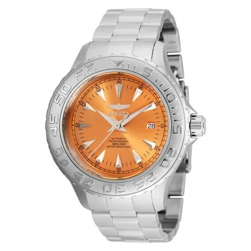 Watches for daily wear   Invicta 2302 Men's Ocean Ghost Automatic Copper Dial Dive Watch