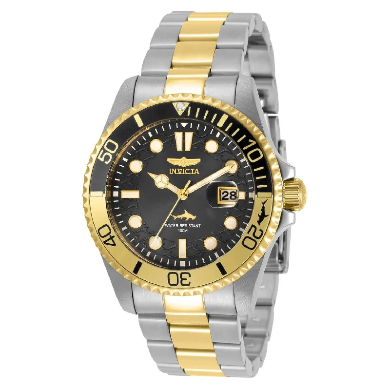 Modern design square dial watches Invicta 30944 Men's Pro Diver Quartz Black Dial Bracelet Watch Modern design square dial watches Invicta 30944 Men's Pro Diver Quartz Black Dial Bracelet Watch