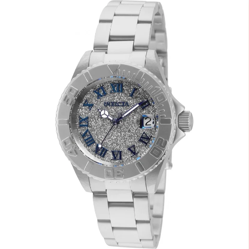 stylish watches for everyday wear   Invicta Women's 33360 Angel Stainless Steel Watch