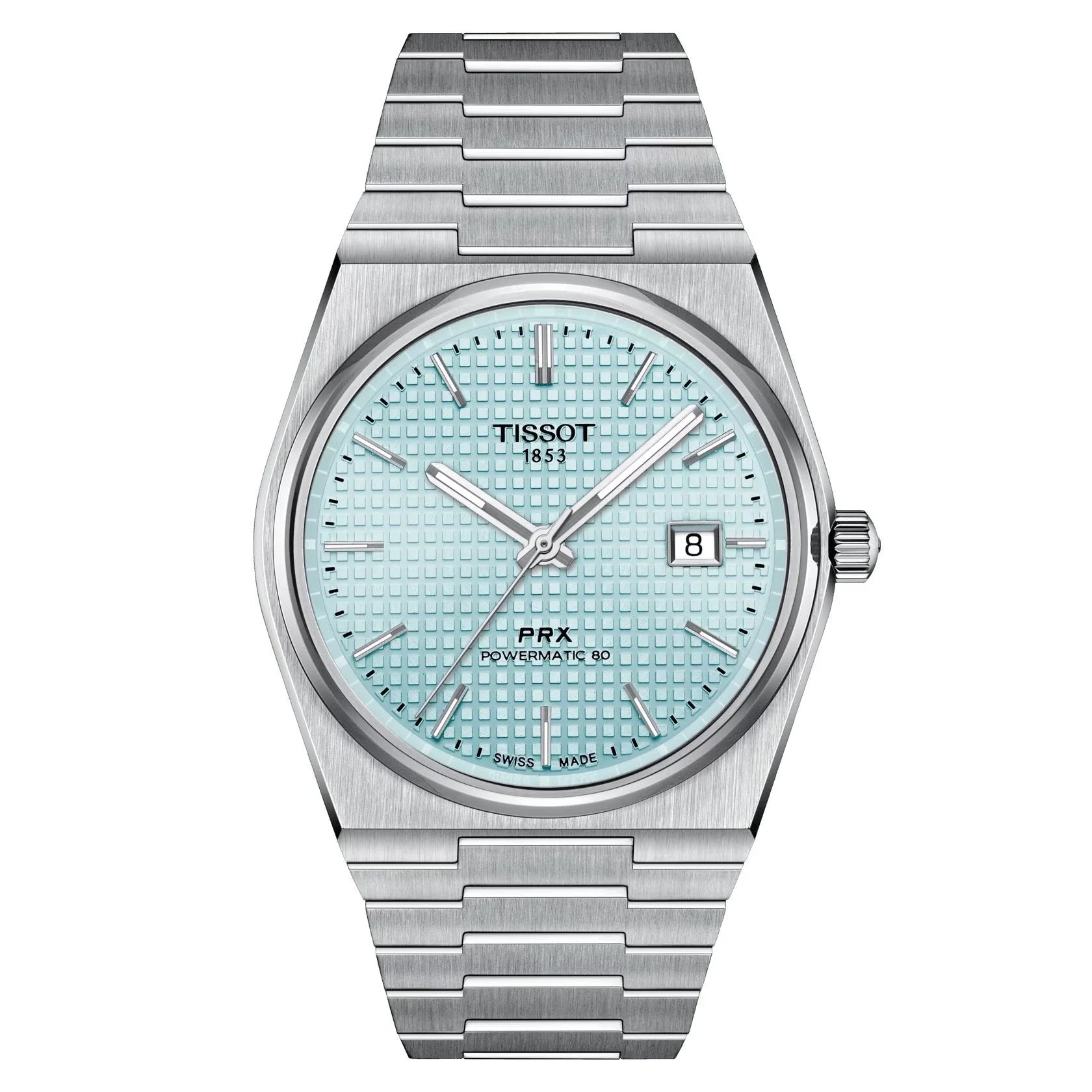 Watches for daily wear   Tissot PRX Powermatic 80