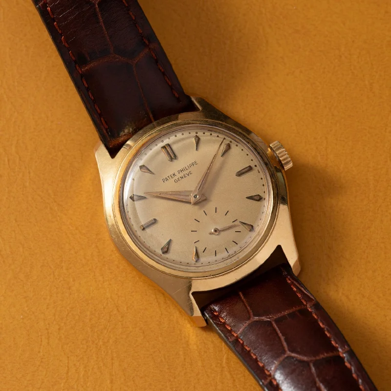 Watches with classic style for timeless appeal   Patek Philippe Calatrava