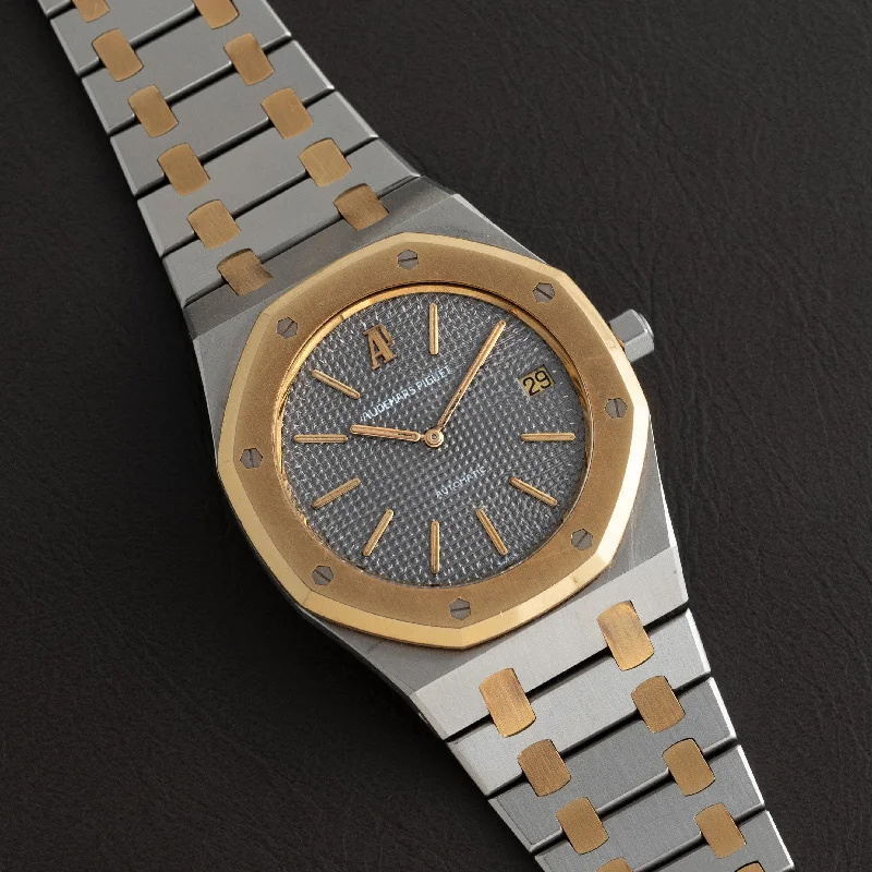 designer watches for special occasions   Audemars Piguet Royal Oak 'Jumbo'