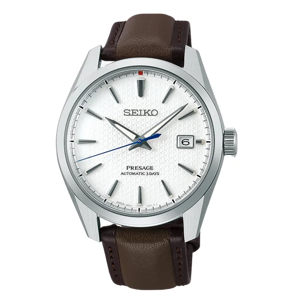 Formal watches for evening events   Seiko Presage Sharp Edge Seiko Watchmaking 110th Anniversary Limited Edition