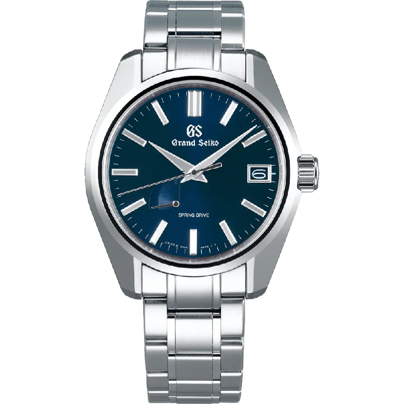 Men's dress watches with slim profile   Grand Seiko Heritage Collection SBGA375