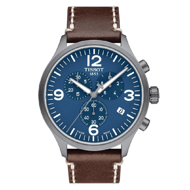 elegant dress watches for formal events   Tissot Chrono XL