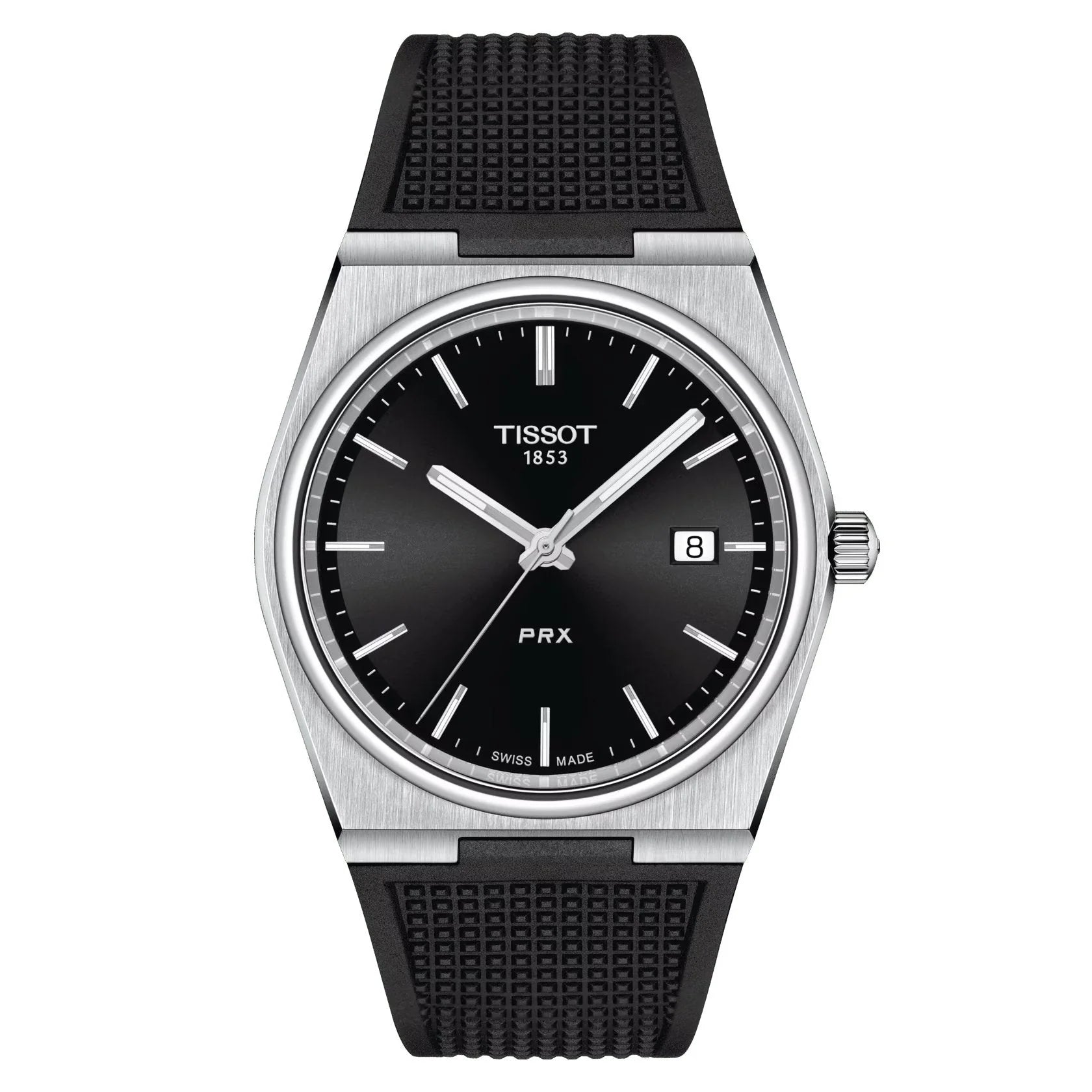 Watches with adjustable straps for a perfect fit   Tissot PRX 40
