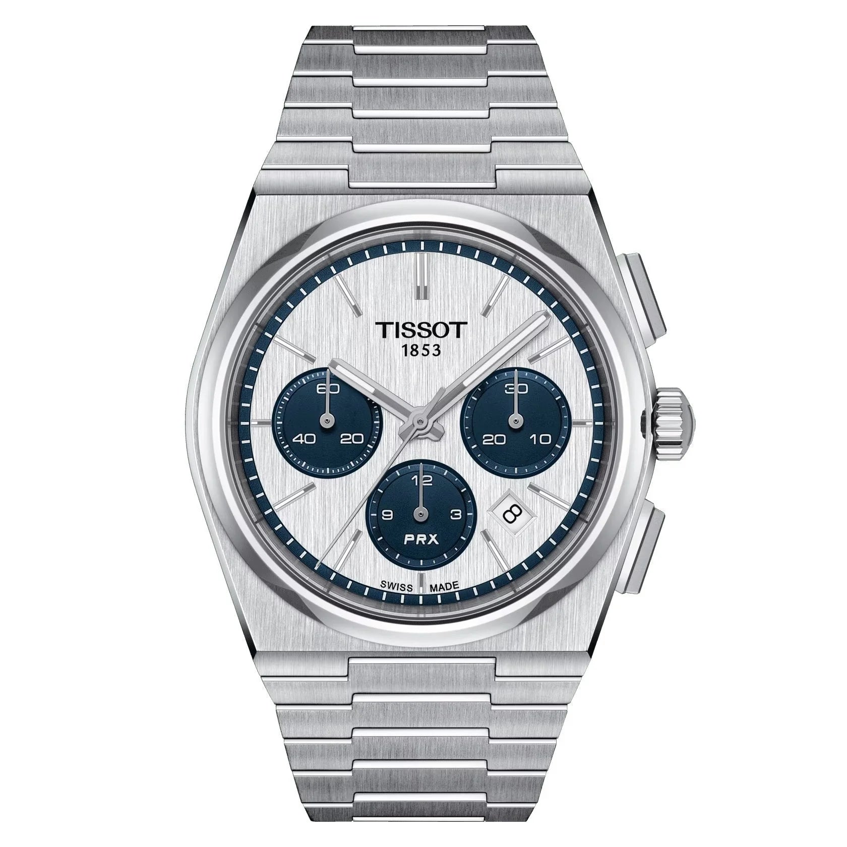 Casual watches for weekend outings   Tissot PRX Automatic Chronograph