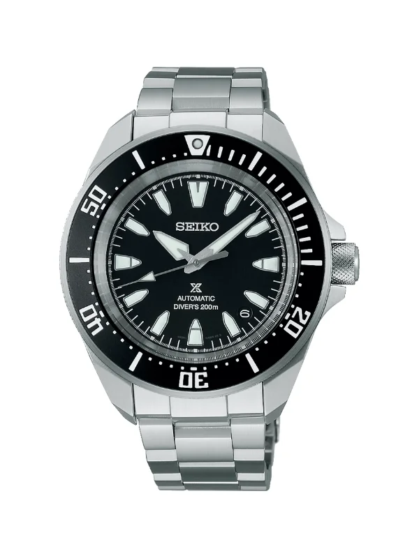 Casual watches for weekend outings   Seiko Prospex "Samurai" Watch 41.7mm SRPL13K1
