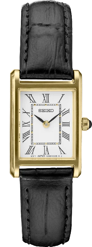 classic pocket watches for collectors   Seiko Essentials Collection SWR054
