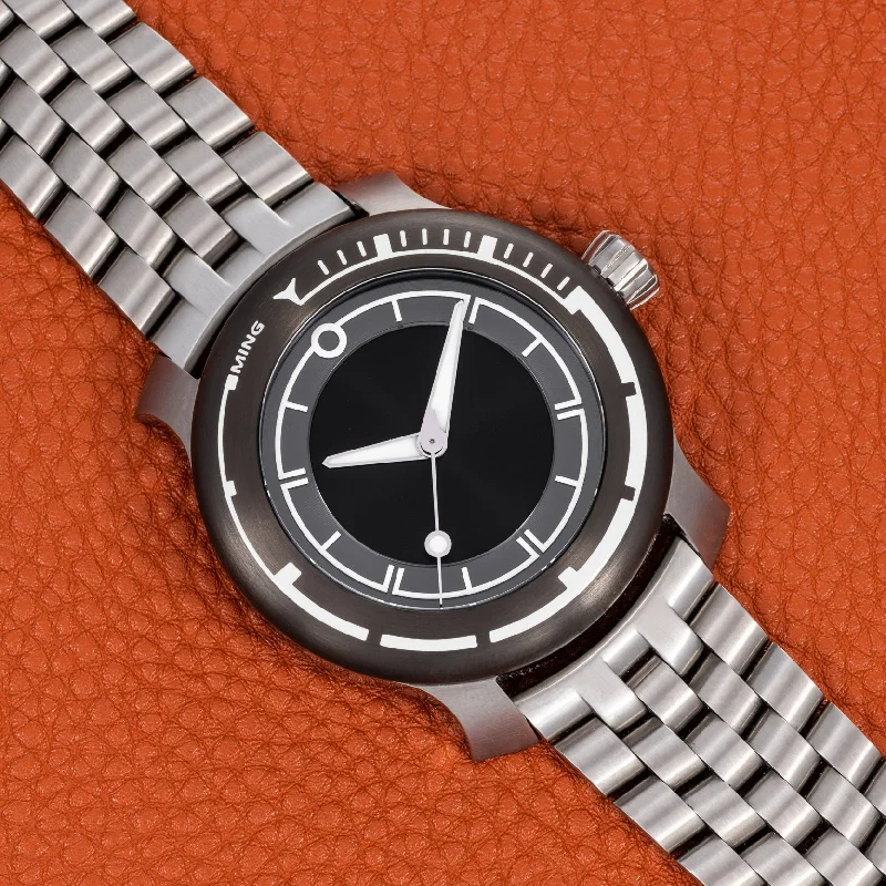Watches with a stylish look   MING 18.01 H41